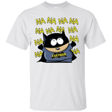 T-Shirts White / Small Fartman T-Shirt