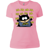 T-Shirts Light Pink / X-Small Fartman Women's Premium T-Shirt