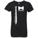 T-Shirts Black / YXS Fashion Victim Girls Premium T-Shirt