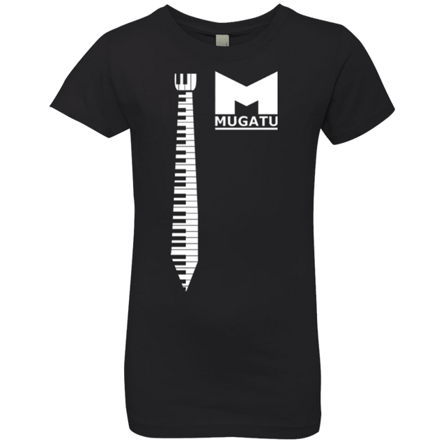 T-Shirts Black / YXS Fashion Victim Girls Premium T-Shirt