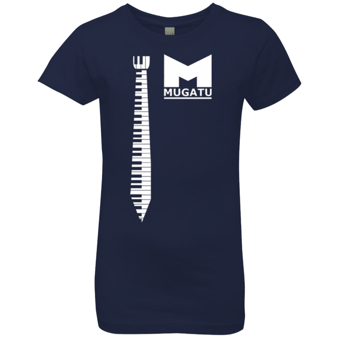 T-Shirts Midnight Navy / YXS Fashion Victim Girls Premium T-Shirt