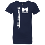 T-Shirts Midnight Navy / YXS Fashion Victim Girls Premium T-Shirt