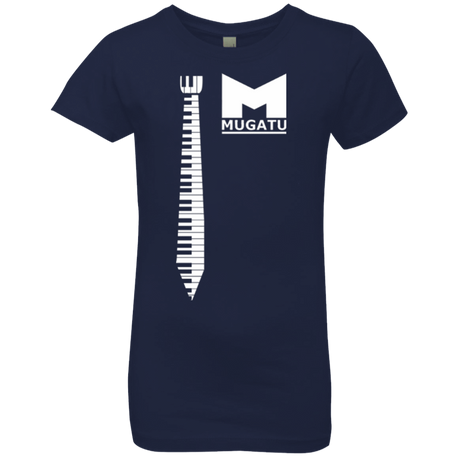 T-Shirts Midnight Navy / YXS Fashion Victim Girls Premium T-Shirt