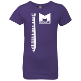 T-Shirts Purple Rush / YXS Fashion Victim Girls Premium T-Shirt