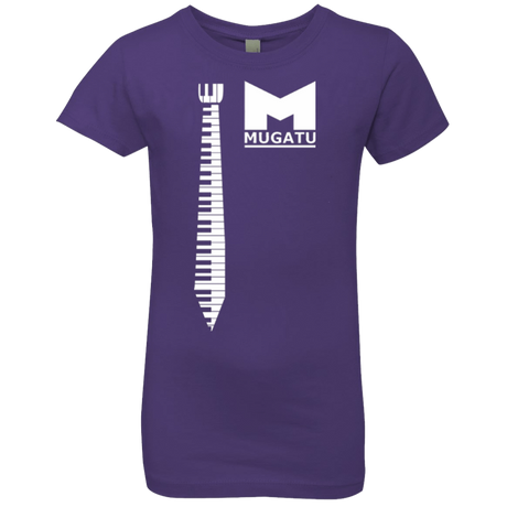 T-Shirts Purple Rush / YXS Fashion Victim Girls Premium T-Shirt