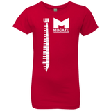 T-Shirts Red / YXS Fashion Victim Girls Premium T-Shirt