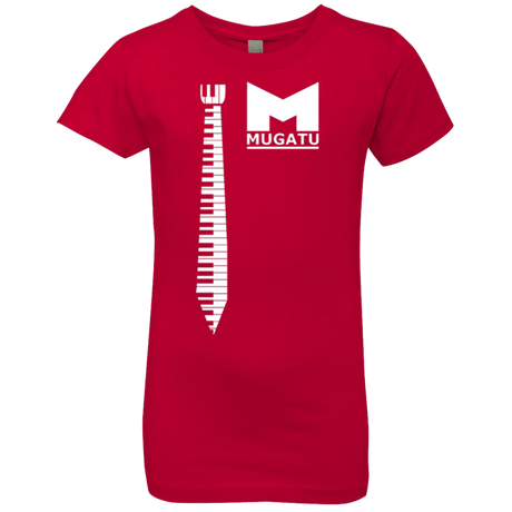 T-Shirts Red / YXS Fashion Victim Girls Premium T-Shirt