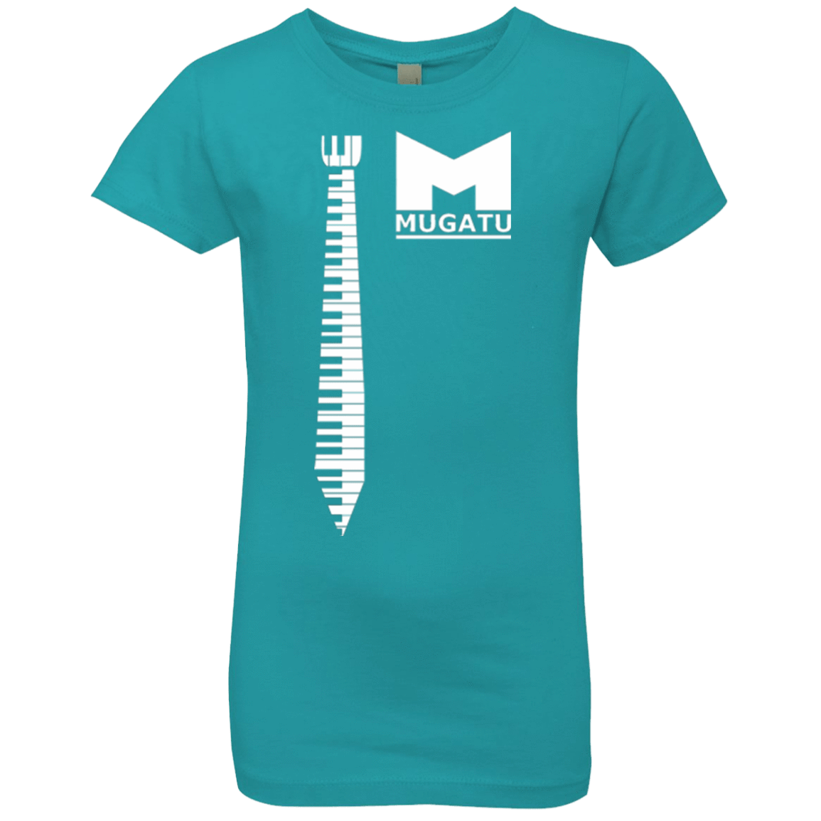 T-Shirts Tahiti Blue / YXS Fashion Victim Girls Premium T-Shirt