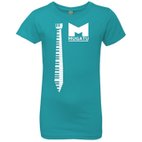 T-Shirts Tahiti Blue / YXS Fashion Victim Girls Premium T-Shirt