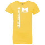 T-Shirts Vibrant Yellow / YXS Fashion Victim Girls Premium T-Shirt