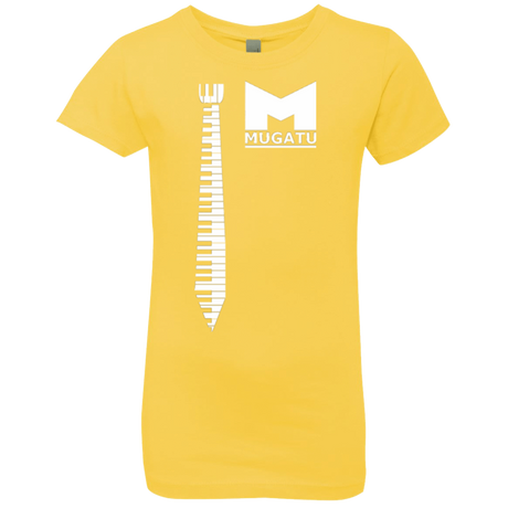 T-Shirts Vibrant Yellow / YXS Fashion Victim Girls Premium T-Shirt