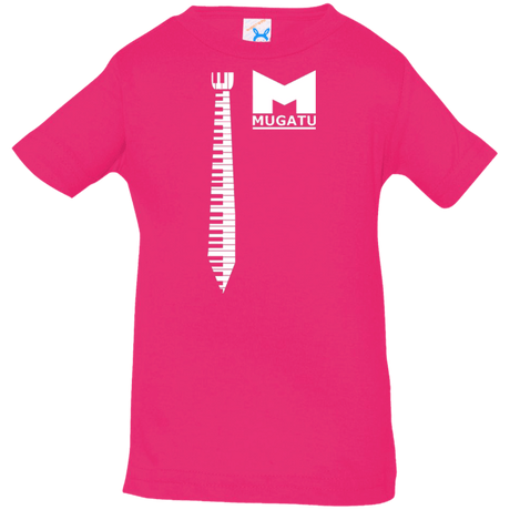 T-Shirts Hot Pink / 6 Months Fashion Victim Infant Premium T-Shirt