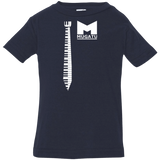 T-Shirts Navy / 6 Months Fashion Victim Infant Premium T-Shirt