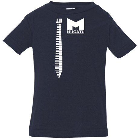 T-Shirts Navy / 6 Months Fashion Victim Infant Premium T-Shirt