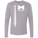 T-Shirts Heather Grey / Small Fashion Victim Men's Premium Long Sleeve