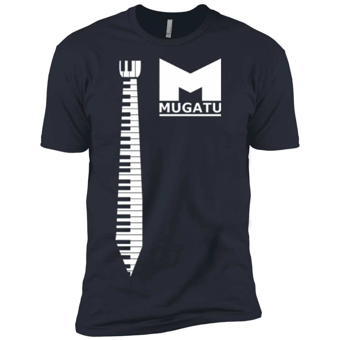 T-Shirts Indigo / X-Small Fashion Victim Men's Premium T-Shirt