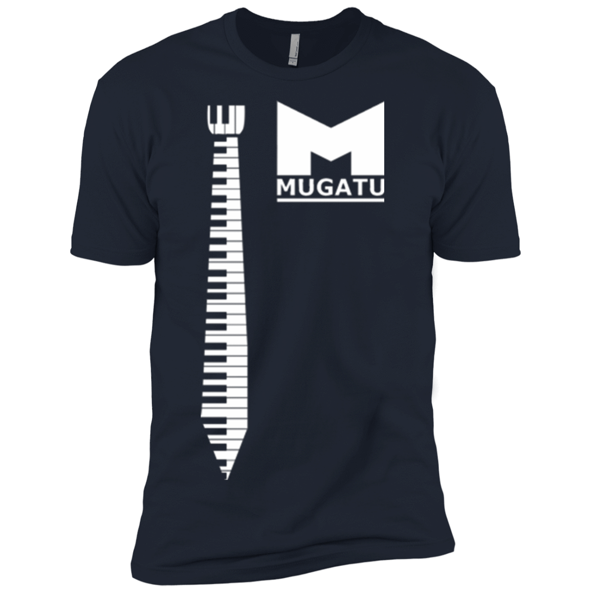 T-Shirts Midnight Navy / X-Small Fashion Victim Men's Premium T-Shirt