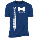 T-Shirts Royal / X-Small Fashion Victim Men's Premium T-Shirt