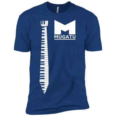 T-Shirts Royal / X-Small Fashion Victim Men's Premium T-Shirt