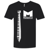 T-Shirts Black / X-Small Fashion Victim Men's Premium V-Neck