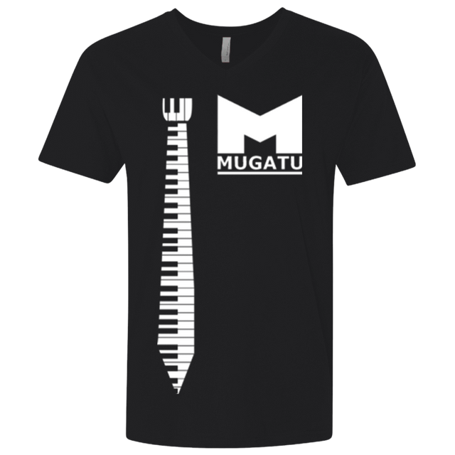 T-Shirts Black / X-Small Fashion Victim Men's Premium V-Neck