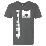 T-Shirts Heavy Metal / X-Small Fashion Victim Men's Premium V-Neck