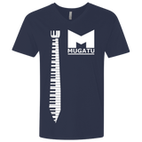 T-Shirts Midnight Navy / X-Small Fashion Victim Men's Premium V-Neck
