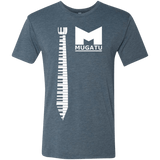 T-Shirts Indigo / Small Fashion Victim Men's Triblend T-Shirt