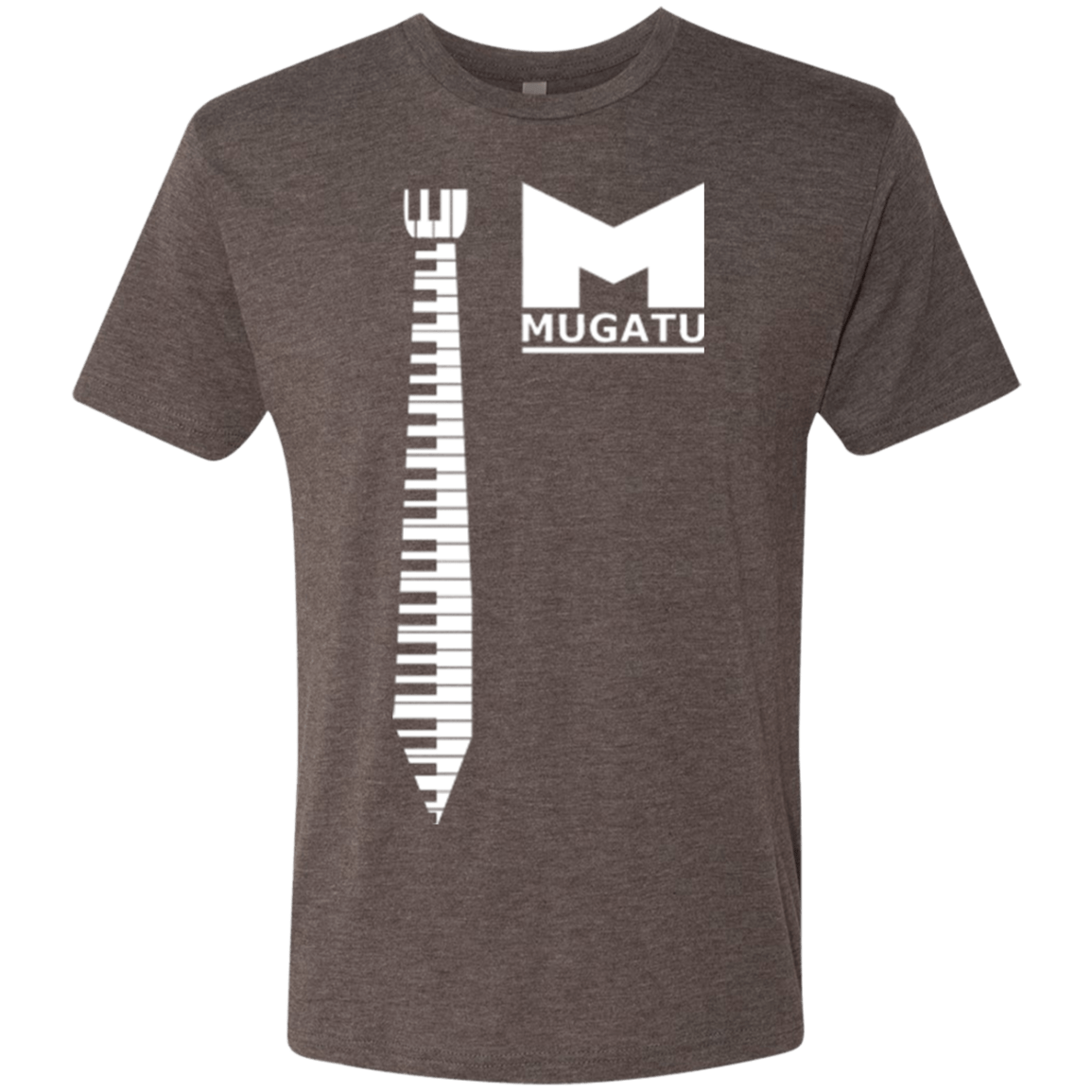 T-Shirts Macchiato / Small Fashion Victim Men's Triblend T-Shirt