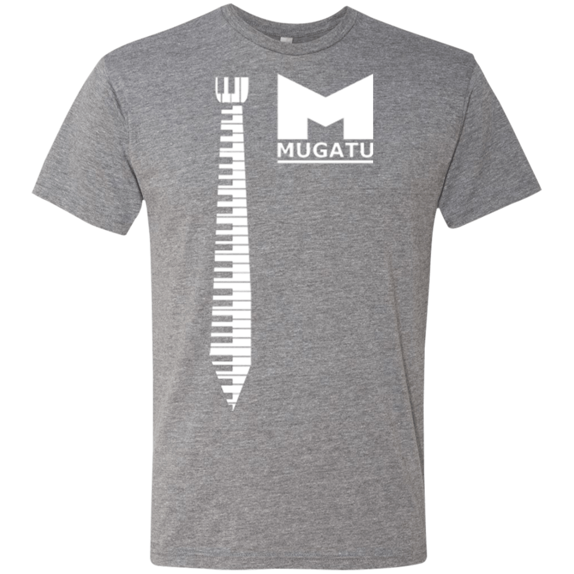 T-Shirts Premium Heather / Small Fashion Victim Men's Triblend T-Shirt