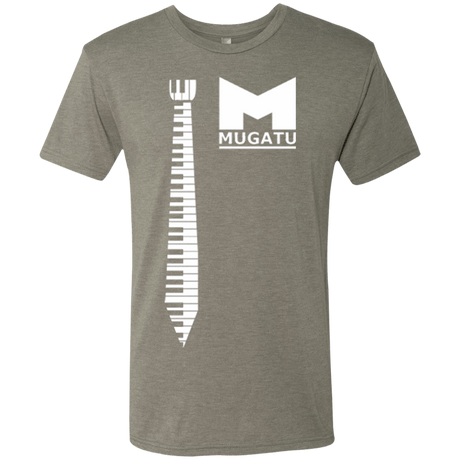 T-Shirts Venetian Grey / Small Fashion Victim Men's Triblend T-Shirt