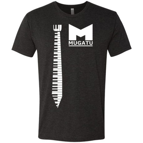 T-Shirts Vintage Black / Small Fashion Victim Men's Triblend T-Shirt