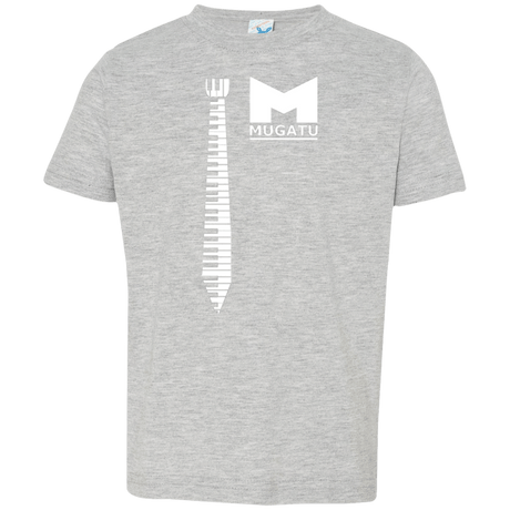 T-Shirts Heather / 2T Fashion Victim Toddler Premium T-Shirt