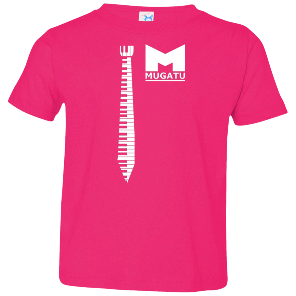 T-Shirts Hot Pink / 2T Fashion Victim Toddler Premium T-Shirt