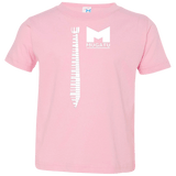 T-Shirts Pink / 2T Fashion Victim Toddler Premium T-Shirt