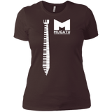 T-Shirts Dark Chocolate / X-Small Fashion Victim Women's Premium T-Shirt