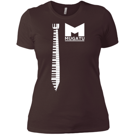 T-Shirts Dark Chocolate / X-Small Fashion Victim Women's Premium T-Shirt