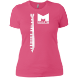 T-Shirts Hot Pink / X-Small Fashion Victim Women's Premium T-Shirt