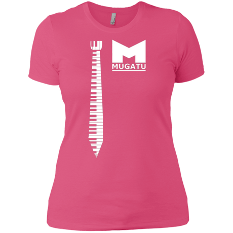 T-Shirts Hot Pink / X-Small Fashion Victim Women's Premium T-Shirt