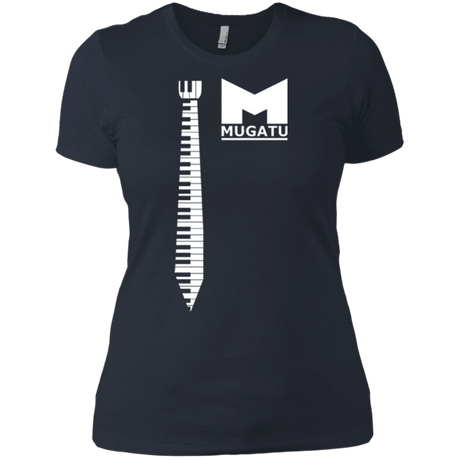 T-Shirts Indigo / X-Small Fashion Victim Women's Premium T-Shirt