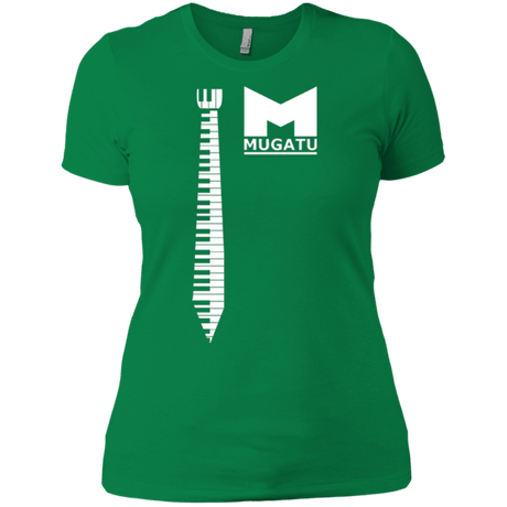 T-Shirts Kelly Green / X-Small Fashion Victim Women's Premium T-Shirt