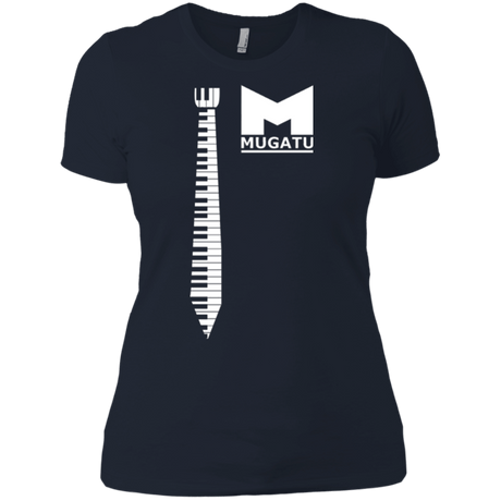 T-Shirts Midnight Navy / X-Small Fashion Victim Women's Premium T-Shirt