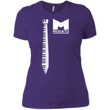 T-Shirts Purple / X-Small Fashion Victim Women's Premium T-Shirt