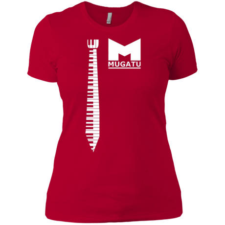 T-Shirts Red / X-Small Fashion Victim Women's Premium T-Shirt