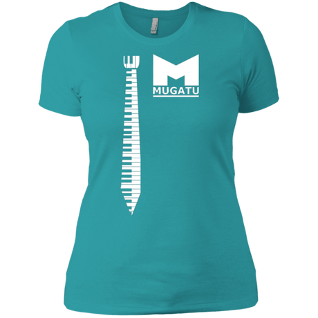 T-Shirts Tahiti Blue / X-Small Fashion Victim Women's Premium T-Shirt