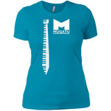 T-Shirts Turquoise / X-Small Fashion Victim Women's Premium T-Shirt
