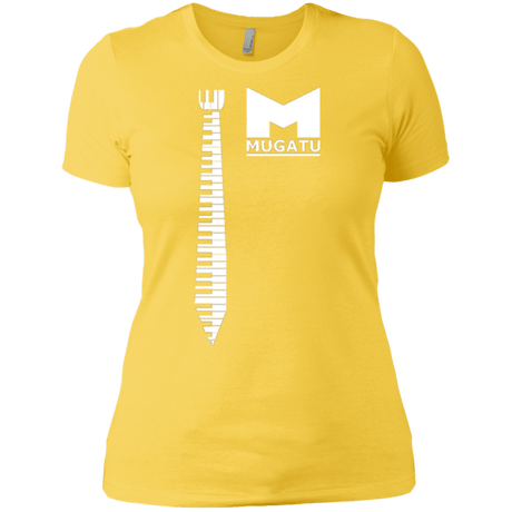 T-Shirts Vibrant Yellow / X-Small Fashion Victim Women's Premium T-Shirt