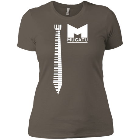 T-Shirts Warm Grey / X-Small Fashion Victim Women's Premium T-Shirt