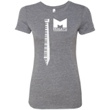 T-Shirts Premium Heather / Small Fashion Victim Women's Triblend T-Shirt