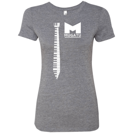 T-Shirts Premium Heather / Small Fashion Victim Women's Triblend T-Shirt